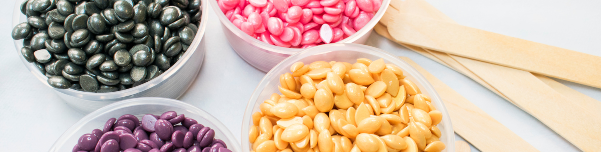 Materialen voor Geurkaarsen